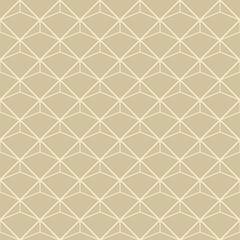 Art deco seamless pattern background.