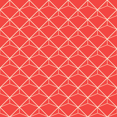Art deco seamless pattern background.