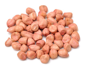 Obraz premium peanuts as a background