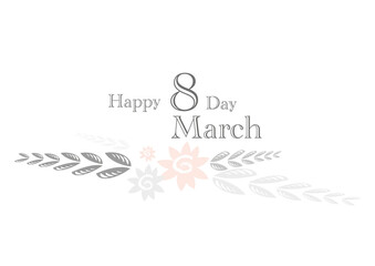 8 Happy March Day