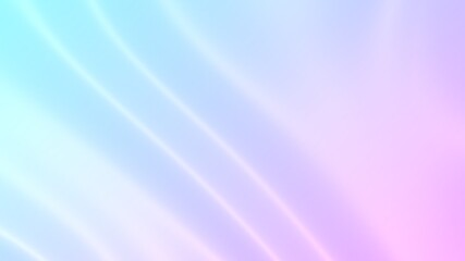 Colorful blue pink pastel 3D dynamic abstract liquid light and shadow artistic gradient wavy futuristic texture pattern background