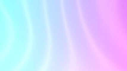 Colorful blue pink pastel 3D dynamic abstract liquid light and shadow artistic gradient wavy futuristic texture pattern background
