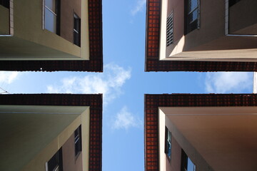 facade of a building