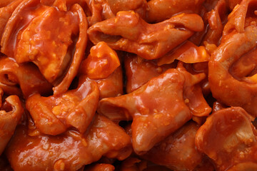 牛ホルモン　こてっちゃん