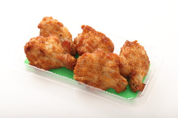 炙り焼きチキン
