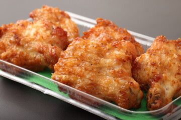 炙り焼きチキン