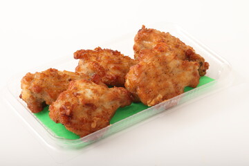 炙り焼きチキン