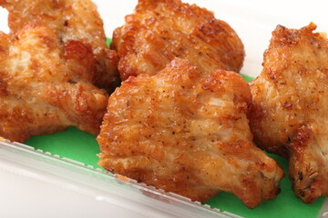 炙り焼きチキン