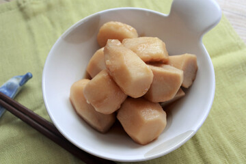 里芋の煮物