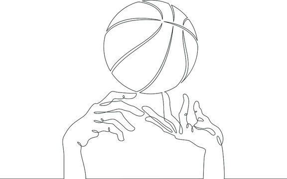 Basketball Player Drawing Images – Browse 95,611 Stock Photos, Vectors, and  Video | Adobe Stock