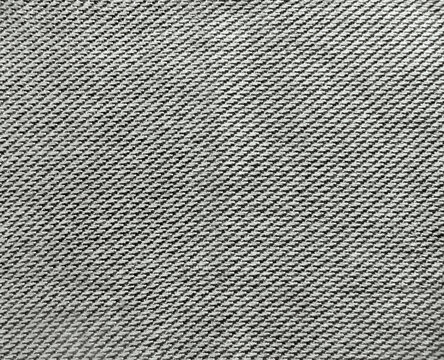 black; gray woolen woven fabric background, Knitted sweater texture