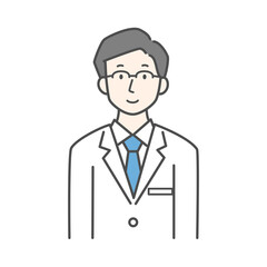 男性医師