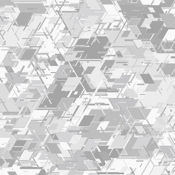 Automatically generate Widmanstatten pattern that appears in iron meteorite。.