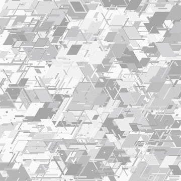 Automatically generate Widmanstatten pattern that appears in iron meteorite。.