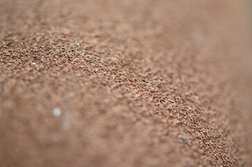 texture of sandpaper