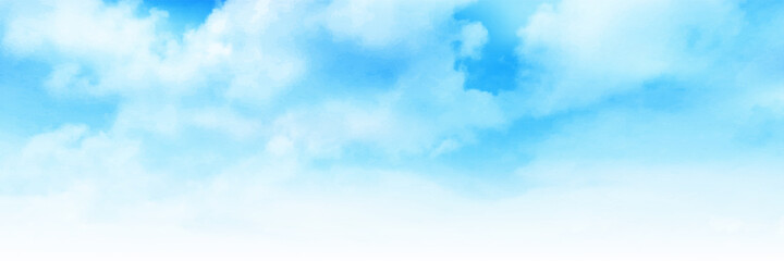 空　雲　風景　背景