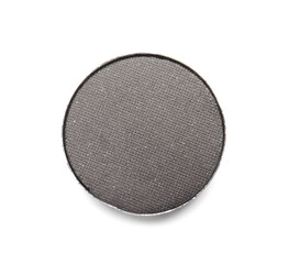 Beautiful eyeshadows on white background