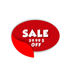 sale tags   for business and marketing
