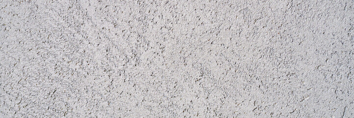 abstract textured light gray surface texture rough background, cement concrete floor or wall. banner