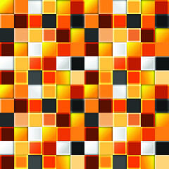 abstract square background