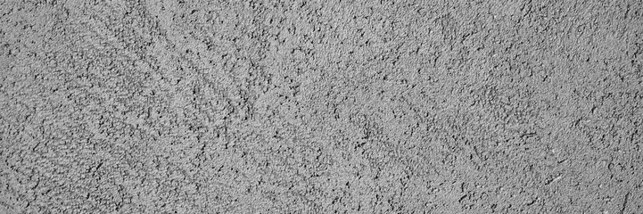 abstract textured gray surface texture rough background, cement concrete floor or wall. banner