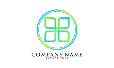 Fototapeta premium Creative square vector icon