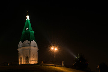 Fototapeta premium cathedral of christ the savior