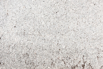 White granite with smooth surface used on Japanese temple.