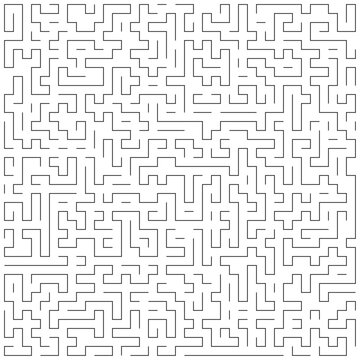 Near Labyrinth