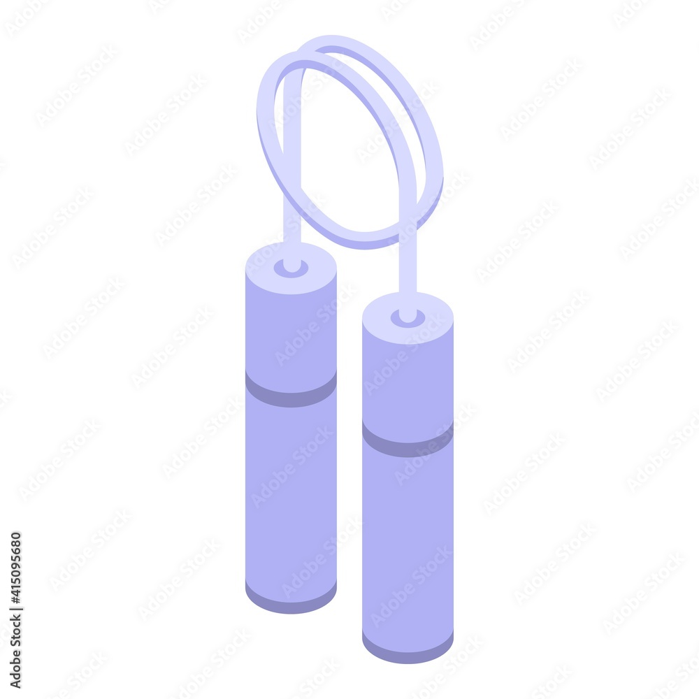 Poster hand physical activity icon. isometric of hand physical activity vector icon for web design isolated