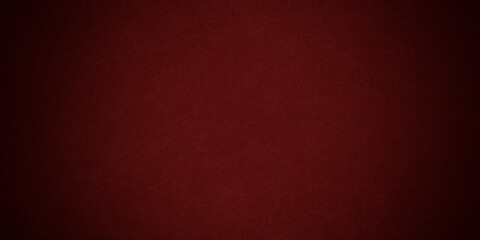 Red Christmas background with vintage grunge texture, abstract solid elegant textured paper design
