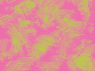 Fototapeta premium Modern art grunge paint texture background. Digital art illustration