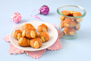 Klassische Bethmännchen	