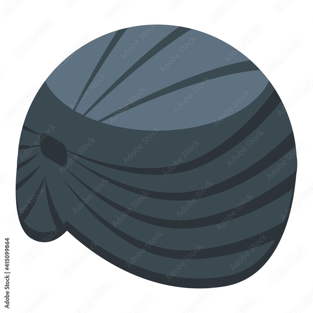Aufkleber rubber cap icon. isometric of rubber cap vector icon for web design isolated on white background