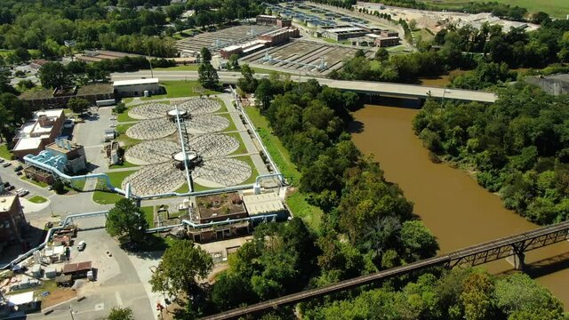 Atlanta RM Clayton Water Reclamation Plant