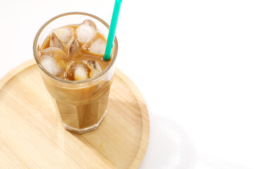 アイスカフェラテ