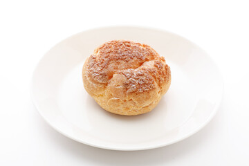 シュークリーム