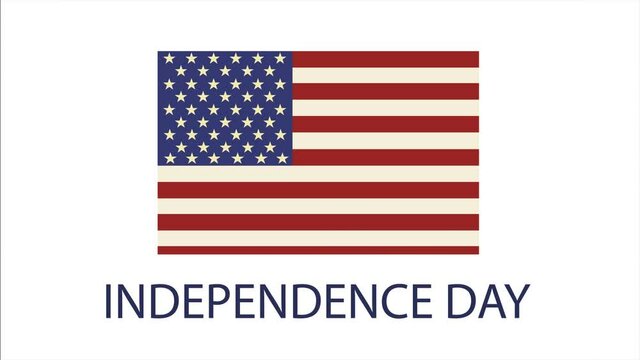 Independence Day 4th of July celebration in US