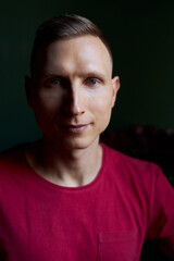 portrait of a person