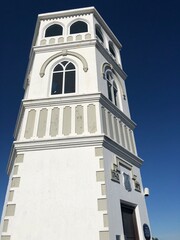 Obraz premium bell tower of the church