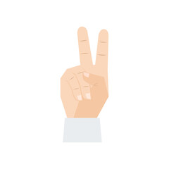 Gesture Flat Icon
