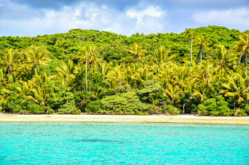 Nouvelle Cal&eacute;donie