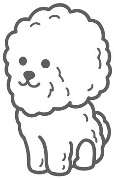 ビションフリーゼ Images Browse 274 Stock Photos Vectors And Video Adobe Stock