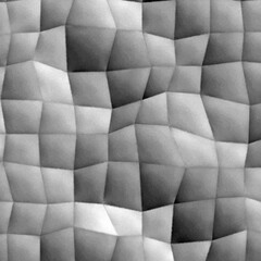black and white parametric background - 415114081