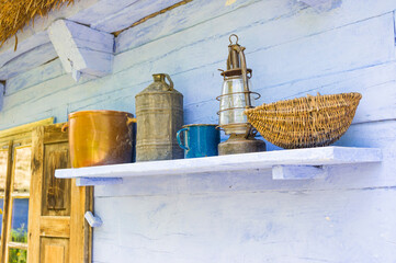 Wyposażenie domu na wsi © Miosz