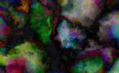 abstract fractal colorful white whiteness light pale marbled stone wall concete cement grunge image paint background bg texture wallpaper art frame sample illustration board