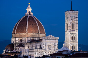 Obraz premium Italy, Florence, Duomo, Cathedral