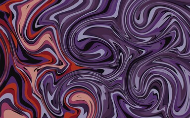 Colourful acrylic bubbles.Abstract ink design template mixed texture background. Liquid color backdrop. Wallpaper pattern. Oil poster . Design template. Fluid art