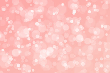 Bokeh background with pink colour background.