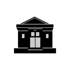 bank building logo